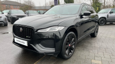 Jaguar F-Pace 2.0 D200 R-Dynamic Black 5dr Auto AWD Diesel Estate